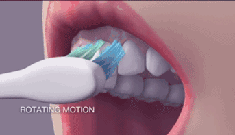 妞爸科普！刷牙的正确姿势你get到了吗？