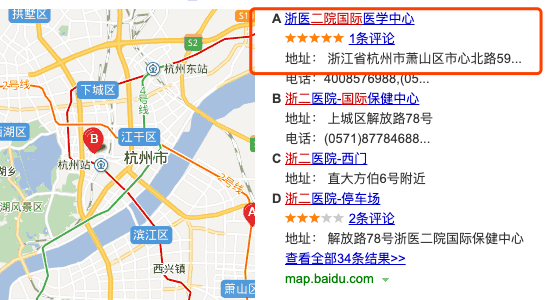杭州网友“杨大发的恬”：看牙医院套路深