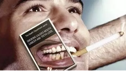 吸烟对牙齿有哪些危害?