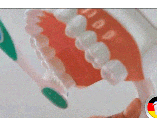 正确的刷牙方法步骤2020版