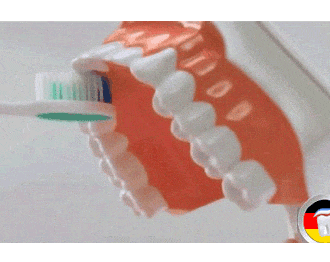 正确的刷牙方法步骤2020版