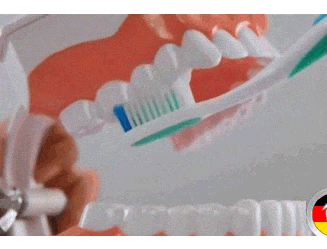 正确的刷牙方法步骤2020版