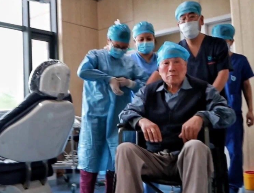 杭州国大口腔邵现红看牙记