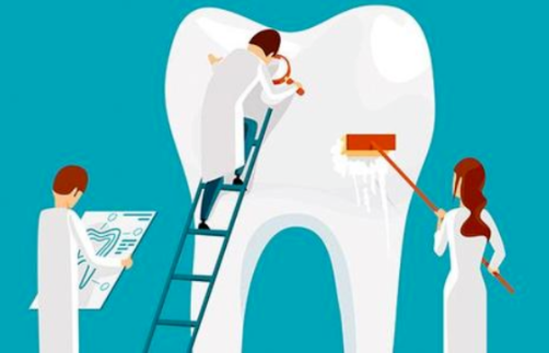 杭州网友，什么是牙齿美学修复？