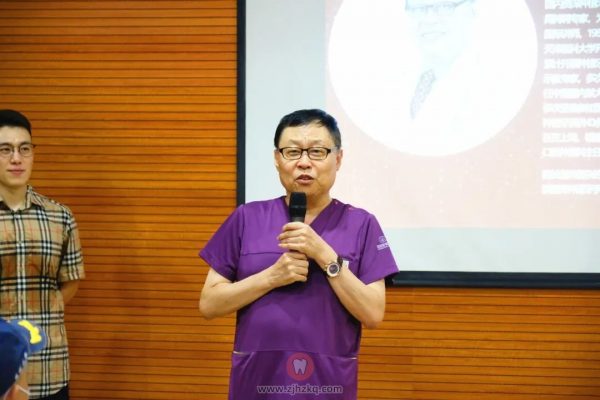 杭州牙科医院滨江总院种植牙直播活动0809