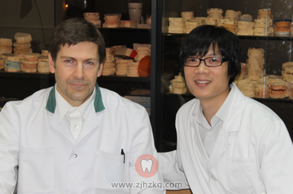 杭州正畸方朝荣