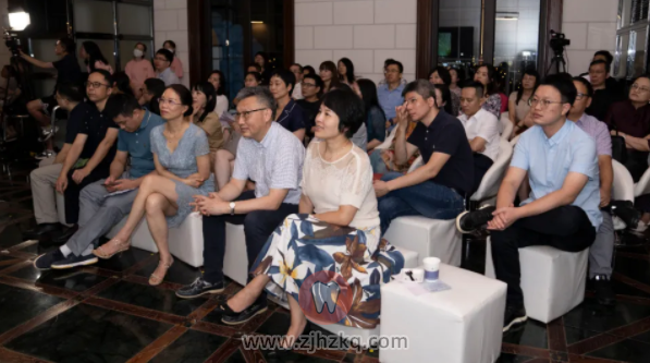 杭州口腔医院院长沙龙第一次分享会圆满落幕