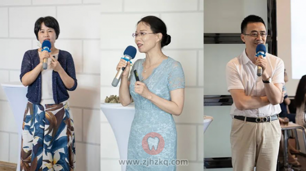 杭州口腔医院院长沙龙第一次分享会圆满落幕
