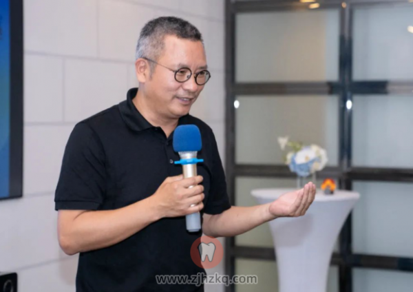 杭州口腔医院院长沙龙第一次分享会圆满落幕