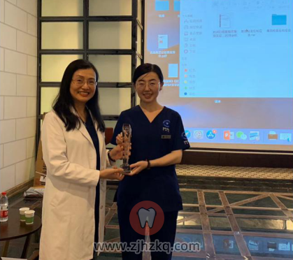 众意口腔正畸刘晓宁