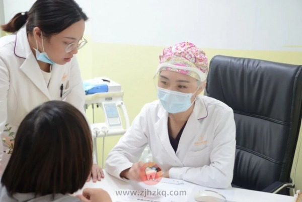 余杭口腔医院美学矫正沙龙圆满落幕0808