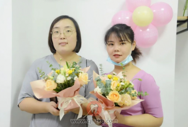 余杭口腔医院美学矫正沙龙圆满落幕0808