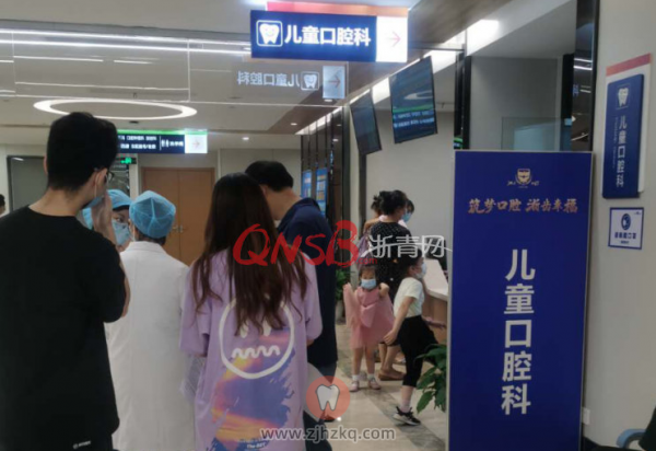 省口城西分院新区对外开放