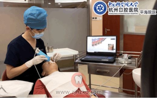 杭口全程数字化微创种植