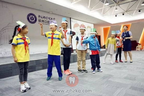 杭州口腔医院爱牙大本营