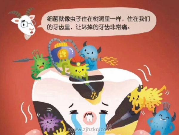 乳牙蛀牙要不要治