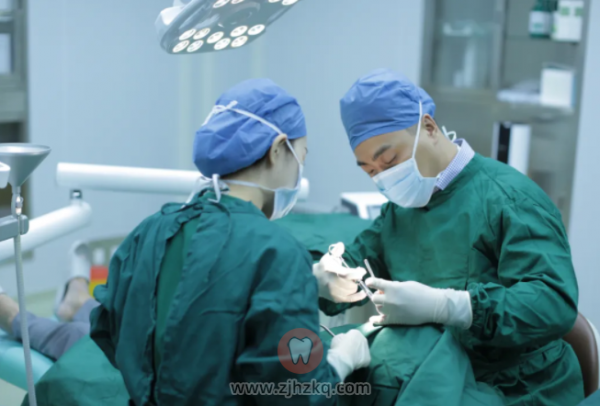 杭州康源口腔看牙记