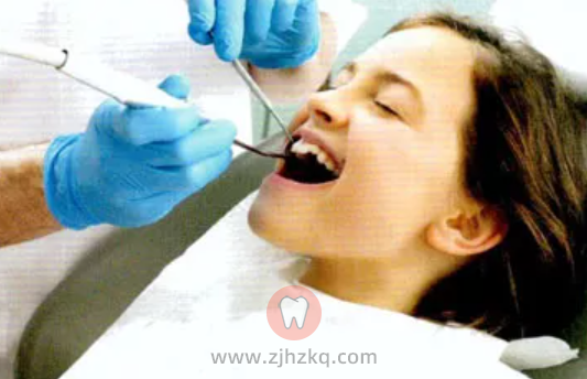 儿童看牙恐惧症