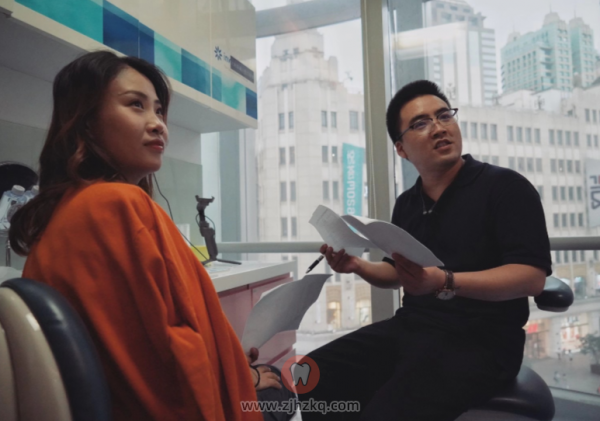 齿研社直播余琳