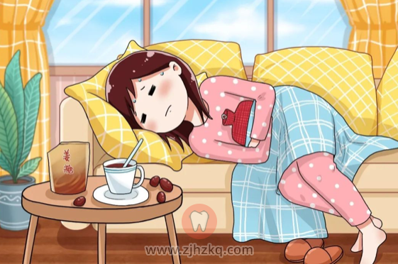 女性月经期不要拔牙