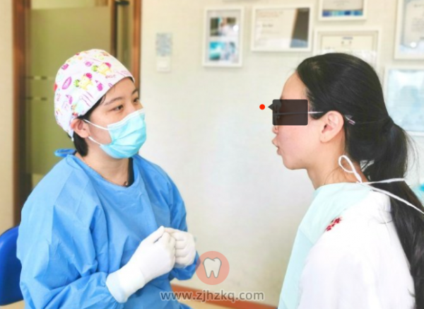 杭州隐形矫正案例1007