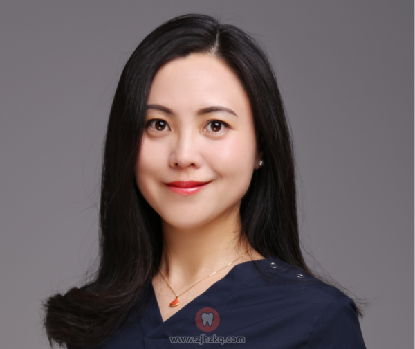 杭州口腔医院副院长金冬梅教授