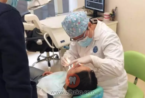 一般间隔多长时间看一次牙医