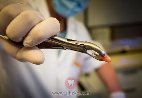 牙疼为什么不能马上拔