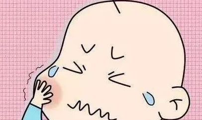 小孩牙痛
