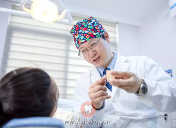 杭州种一颗牙多少钱