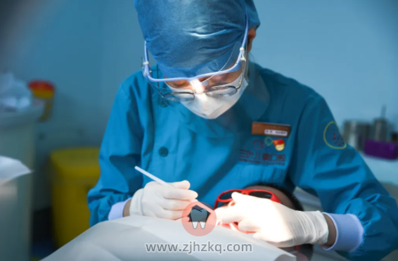 三叶杭州西湖旗舰店医疗团队