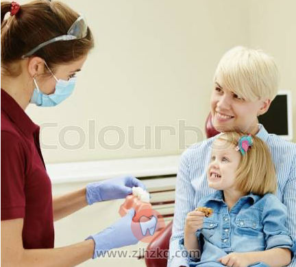 杭州孩子看牙不合作怎么办