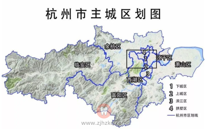 杭州的口腔诊所哪家比较好看牙方便？