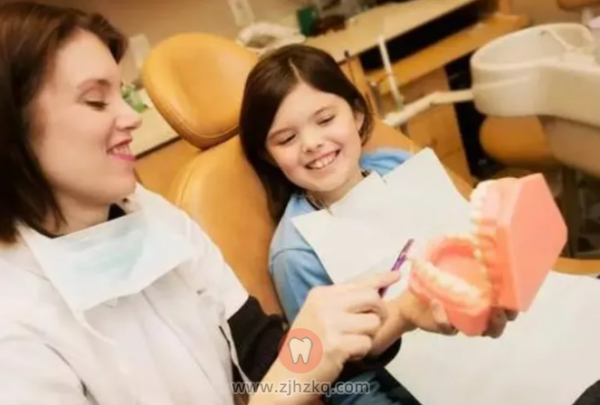 杭州儿童错颌畸形一般几岁开始？