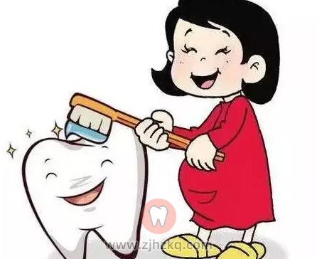 杭州孕妇怀孕期间看牙洗牙注意事项