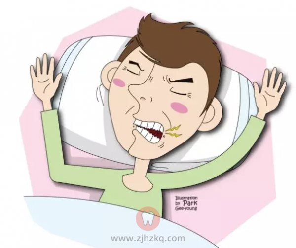 睡觉磨牙到底是什么原因?研究真相！
