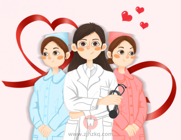 女性比男性更应该关注口腔健康