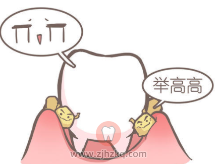 牙结石有什么危害