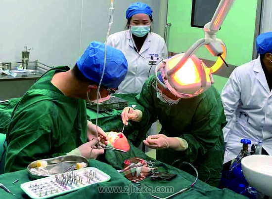 杭州种牙疼不疼？