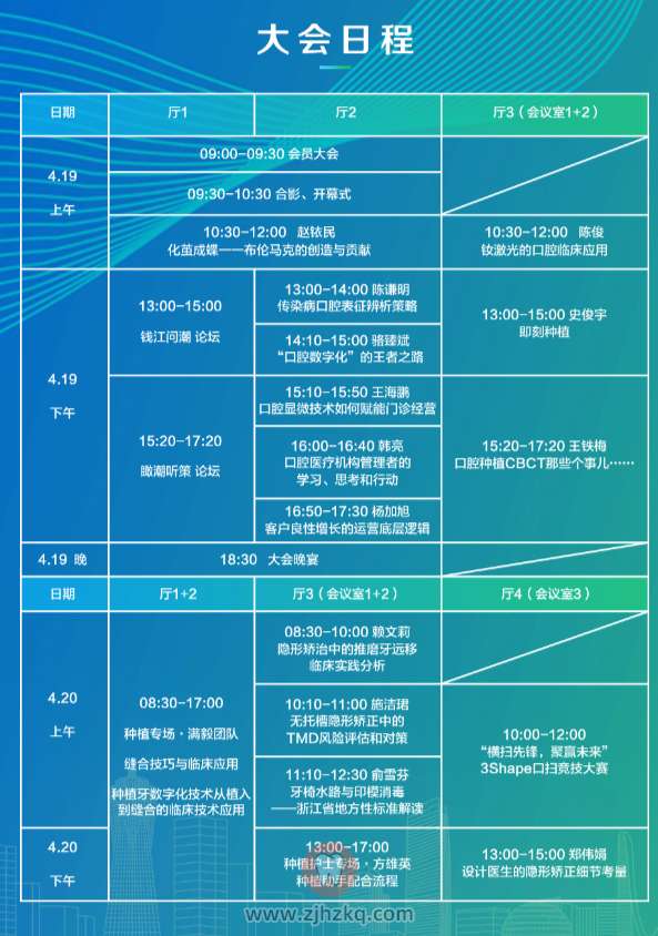 021浙江**医疗行业交流大会"