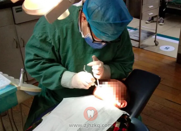 杭州牙齿意外断裂折断怎么办？