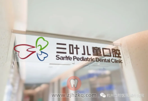 湖州三叶儿童口腔