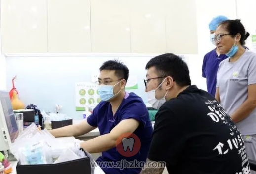 杭州英博口腔服务怎么样？