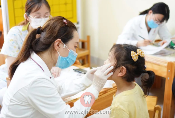 杭州儿童口腔医院幼儿园口腔义诊活动启动
