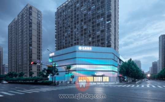 杭州天鑫口腔地址及上下班时间