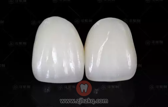 紫晶氧化锆紫晶锆全瓷牙怎么样？