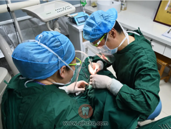 杭州种牙医生靠谱吗？