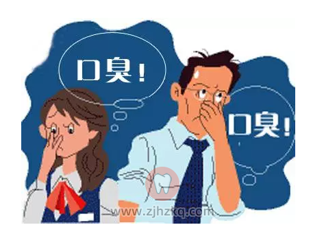 口源性口臭是什么意思？