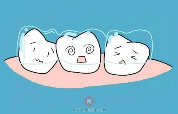 牙齿不整齐会有哪些危害？