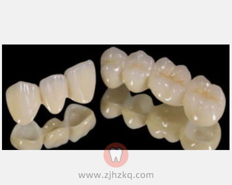 为什么医生建议做二氧化锆全瓷牙